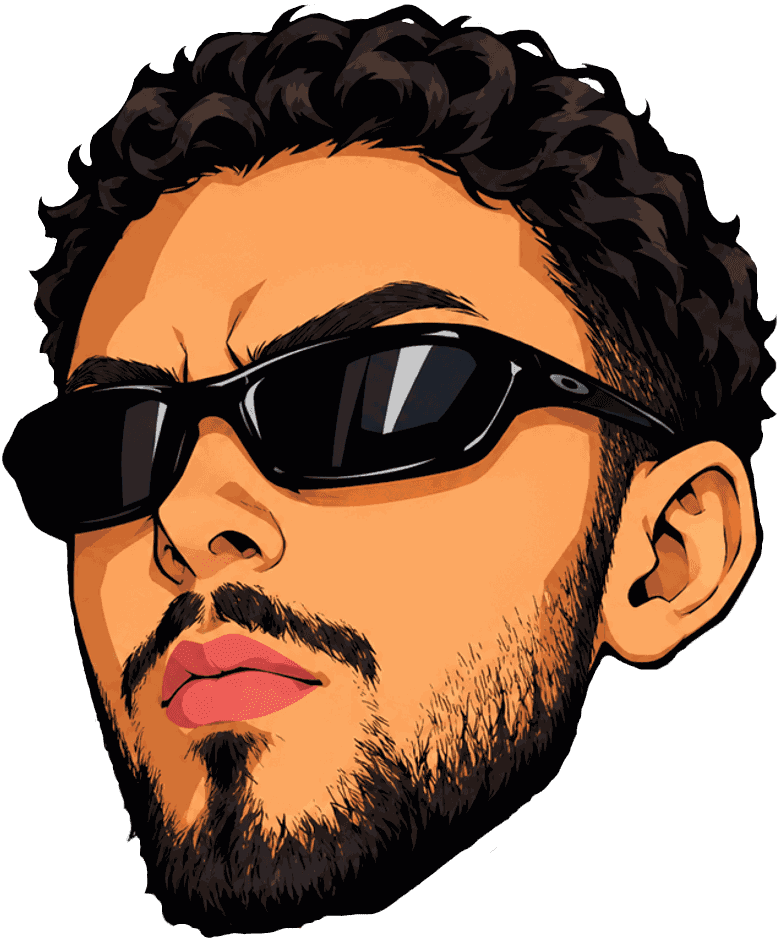 Luiz, dev full stack e criador de conteúdo